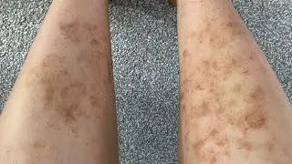 FAKE TAN DISASTER | DAILY VLOG