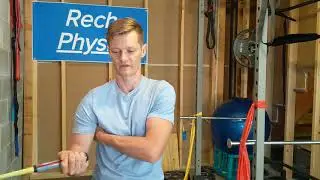 Forearm Stability Exercise | Unstable Elbow | Grand Island NE | Rech Physio
