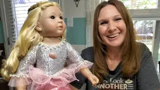 Unboxing a realistic Mermaid doll by Pursue Baby! She's gorgeous! 😍