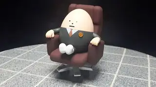 SML Mini Working SECRET chase Bossmon Series 3 by Sticky Monster Lab figure designer art toy