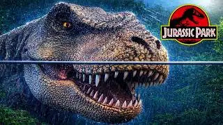 மக்களே 😱 I Thought This Was a Movie&hellip; It&rsquo;s a FAN-MADE Jurassic Game - T.Rex Breakout Game