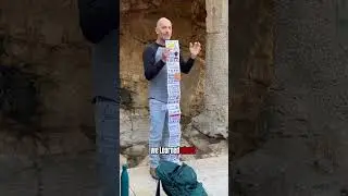 birthright trip day 5 old city jerusalem