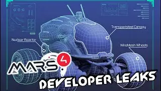 How a crypto game is created on the blockchain | NFT metaverse Mars4 leaks