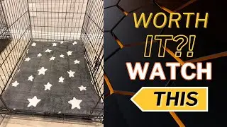 Review of this Dog Crate Pad