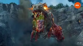 Call of Duty  Boss fight Shattered veil
