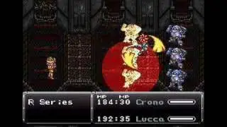 Chrono Trigger Boss Battle 4 - The R-Series