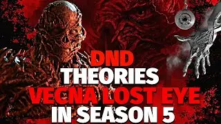 The Eye of Vecna Explained  &ndash; Stranger Things 5 Theory
