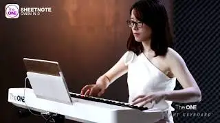 Đ&Agrave;N  PIANO TH&Ocirc;NG MINH THE ONE LIGHT