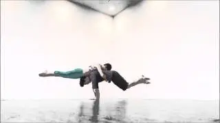Acro Skills - Torso Hug Arm Counterbalance