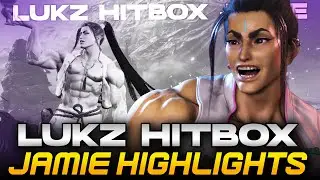 SF6 ▰ LUKZ Hitbox Jamie Is WILD! ▰ StreetFighter 6 High level Highlights