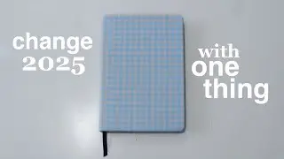 a simple change for the new year
