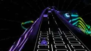 Audiosurf - 斑鳩 Ikaruga 