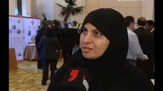 CSR Summit event interview with Dubai One TV-Emirates News-Interview
