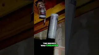How We Clean Dryer Vent Roof Vents in Tall Condos #cleanducts