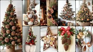 Budget-Friendly Christmas Crafts Using Jute | Rustic Holiday Vibes: DIY Burlap Christmas Crafts 2025