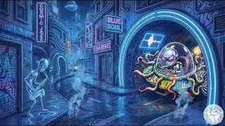 Daniel Troyo - Near Fear ( visual video ) ( gritty boombap dark minimal bounce instrumental)