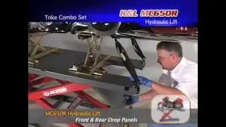 K&L Lift Trike Combo Set