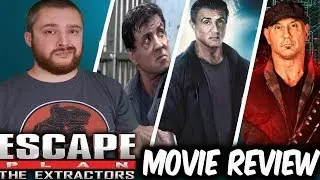 Escape Plan: The Extractors - Movie Review (Escape Plan 3)