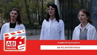 MBS AbiChallenge 2025 - Humboldt-Gymnasium Potsdam
