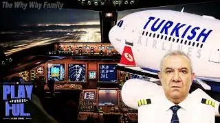 Turkish Airlines Pilot Dies Mid-Flight Captain Passes Away, Pilots Divert to New York - Kennedy