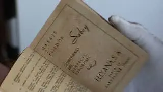 FOLLETO DE DIVULGACI&Oacute;N DE LA RFET 1945