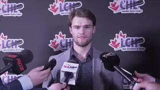 CHL Top Prospect  Award - Shane Wright