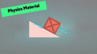 Unity for Beginners - 042 - Gizmos and Physics Materials
