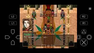 King lepant of toran republic / Valeria or kasumi