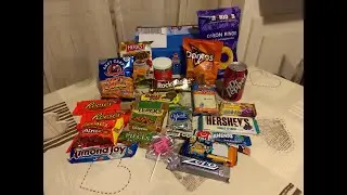Unboxing Americanbox di American Uncle Novembre 2020