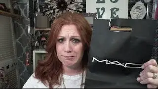 MAC Haul and wish list (some other random things from my outing)