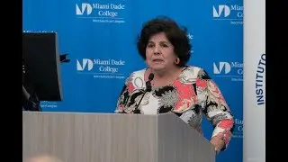 Nelly Rojas - Conferencia &ldquo;Reafirmaci&oacute;n Democr&aacute;tica, 60 a&ntilde;os de lucha por la libertad&rdquo;