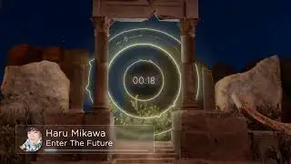 Enter The Future, Haru Mikawa // Theatrical Ambient