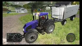 Professional Farmer: American Dream || Mantenimiento Animales || PS4 Espa&ntilde;ol