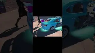 ПРОЗРАЧНАЯ МАШИНА AUTO SALE LIFE #gaming #ps4gamergirl #ubisoft #gta #automobile #прохождение #games