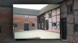 Timber Frame Buildings - Heritage Oak Restoration Ltd