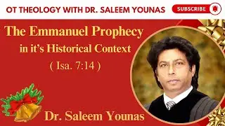 The Emmanuel Prophecy in its Historical Context (Isa. 7:14)