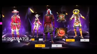 SAMURAI X BEAST RING EVENT | FREE FIRE NEW EVENT| FF NEW EVENT TODAY|NEW FF EVENT|GARENA FREE FIRE