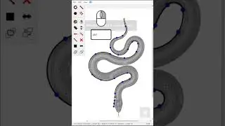 A trick for creating smooth curves in Pivot Animator 5