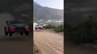 Adrien Fourmaux PET WRC Eko Acropolis Rally Greece 2025 🇬🇷 #leandrolemosmotorsport