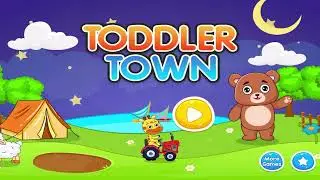 Toddler Games For 3 Year Ods | Preschool Learning Videos for Kids | Toddler Activities