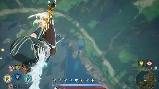 Spellbreak - 232 Frost Damage