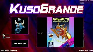 Kuso6rande! Kangarudy
