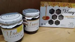 ADEKMUNGIL BABYSHOP - MANFAAT MADU URAY