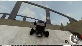 Skate 3 Double bridge gap in BeamNG