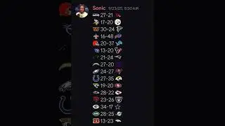NFL WEEK 4 PICKS #nfl #blowup