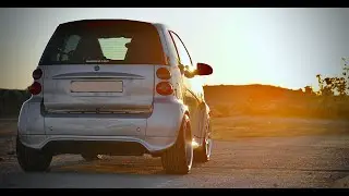 SMART BRABUS 451 ULTIMATE  #review / Zanias Center - Athanasiadis Design