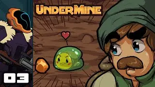 Let's Play UnderMine - PC Gameplay Part 3 - Curse Collector