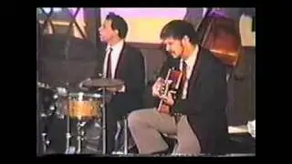 Caesar DiMauro w. Peter Prisco Quartet 2