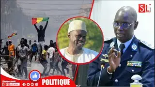 “En 2021 ce qui est arrivé..” Anecdote poignante du Directeur de la Police Mame Seydou Ndour