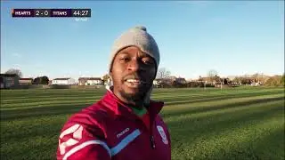 Aylesbury Hearts vs Toqeers Titans Reserves - Extended Highlights